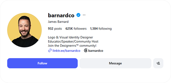 @barnardco Creator Insight